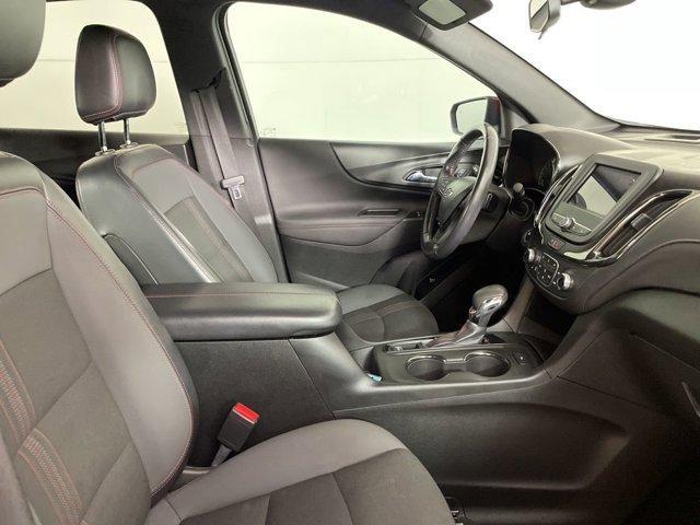 used 2022 Chevrolet Equinox car, priced at $23,600