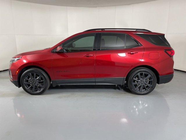 used 2022 Chevrolet Equinox car, priced at $23,600