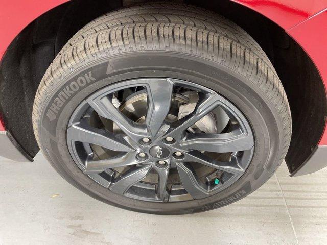used 2022 Chevrolet Equinox car, priced at $23,600