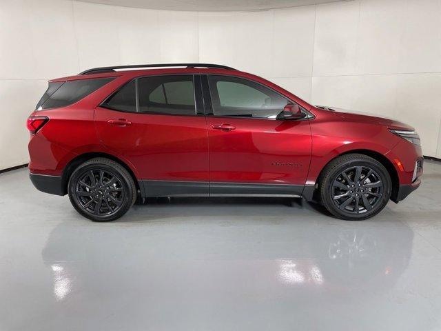 used 2022 Chevrolet Equinox car, priced at $23,600