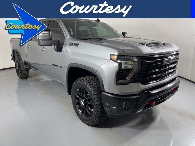new 2025 Chevrolet Silverado 2500 car, priced at $62,115