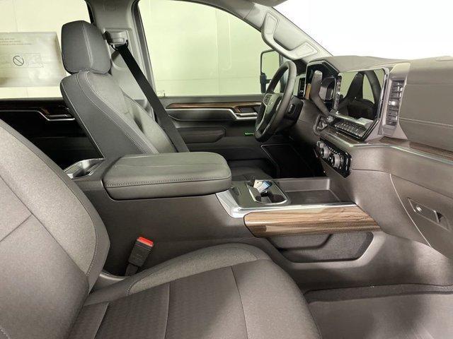 new 2025 Chevrolet Silverado 2500 car, priced at $62,115