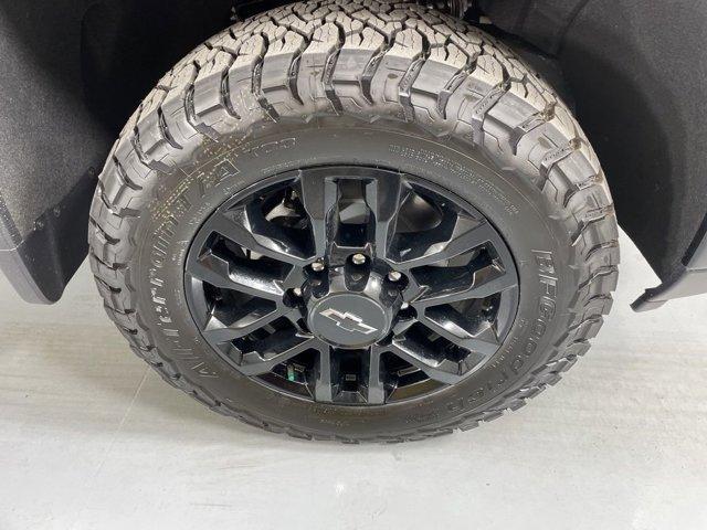 new 2025 Chevrolet Silverado 2500 car, priced at $62,115