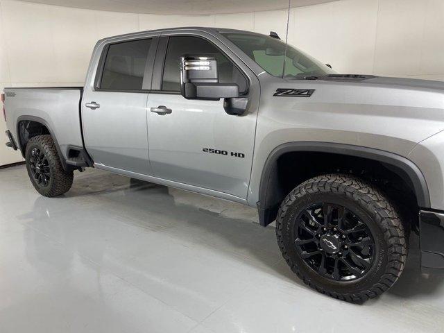 new 2025 Chevrolet Silverado 2500 car, priced at $62,115