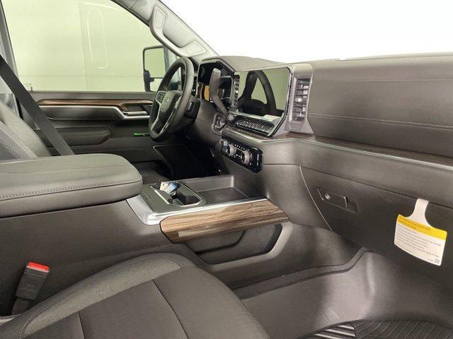 new 2025 Chevrolet Silverado 2500 car, priced at $62,115