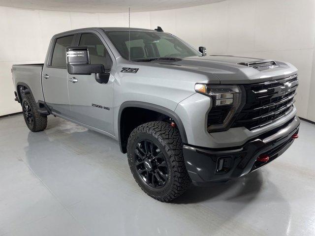 new 2025 Chevrolet Silverado 2500 car, priced at $62,115