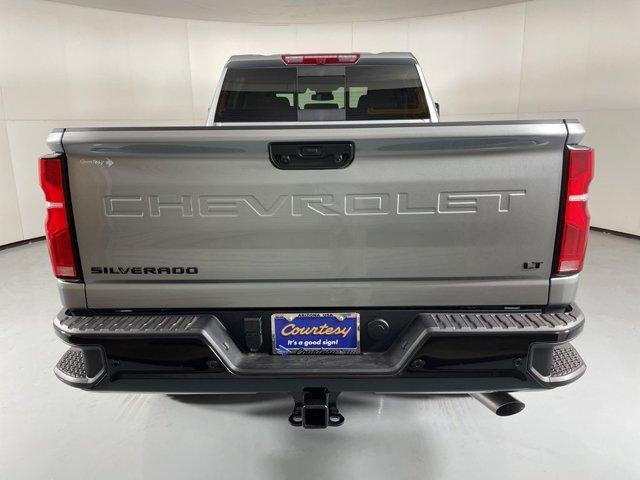 new 2025 Chevrolet Silverado 2500 car, priced at $62,115