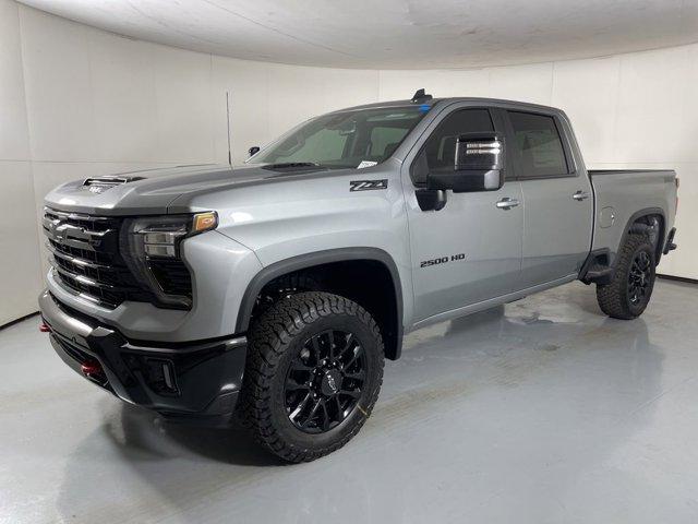new 2025 Chevrolet Silverado 2500 car, priced at $62,115