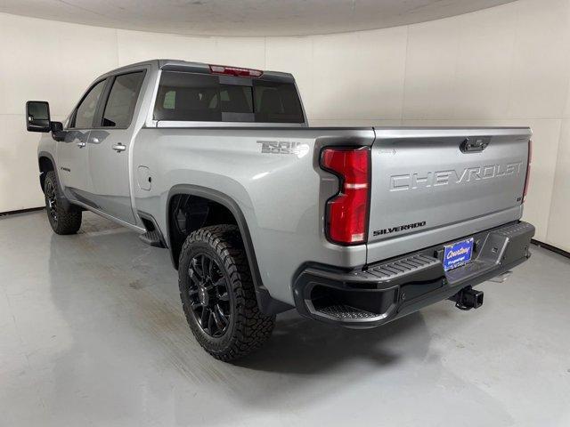 new 2025 Chevrolet Silverado 2500 car, priced at $62,115