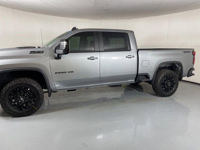 new 2025 Chevrolet Silverado 2500 car, priced at $62,115