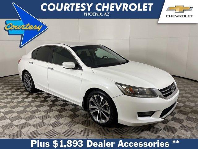 used 2014 Honda Accord car, priced at $11,999