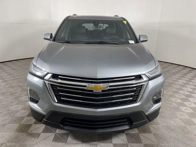 used 2023 Chevrolet Traverse car, priced at $29,500