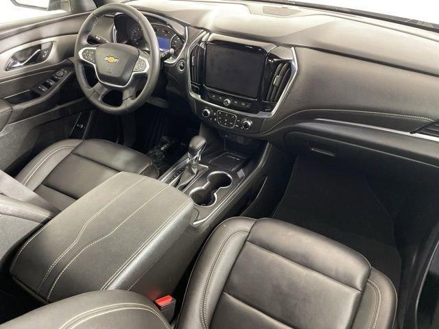 used 2023 Chevrolet Traverse car, priced at $29,500