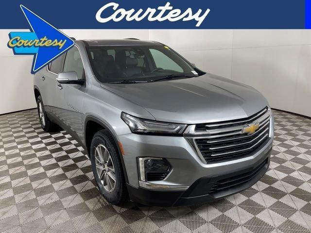 used 2023 Chevrolet Traverse car, priced at $29,500