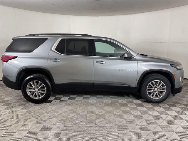 used 2023 Chevrolet Traverse car, priced at $29,500