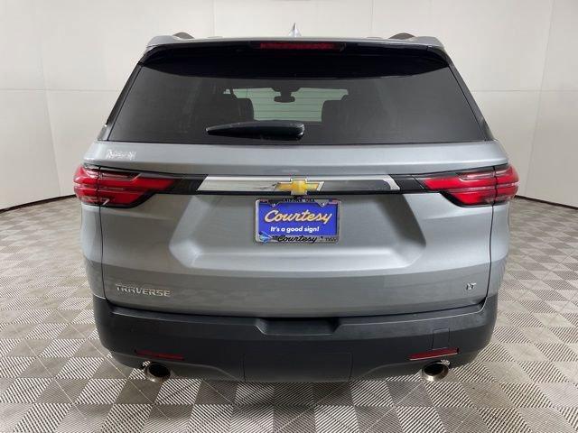 used 2023 Chevrolet Traverse car, priced at $29,500