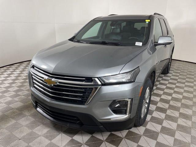 used 2023 Chevrolet Traverse car, priced at $29,500