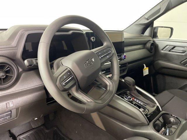 new 2025 Chevrolet Colorado car, priced at $38,070