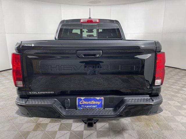 new 2025 Chevrolet Colorado car, priced at $38,070