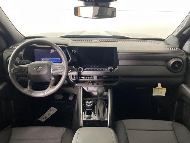 new 2025 Chevrolet Colorado car, priced at $38,070