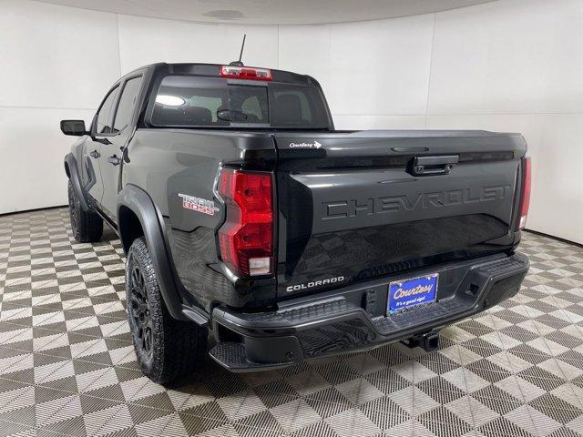 new 2025 Chevrolet Colorado car, priced at $38,070
