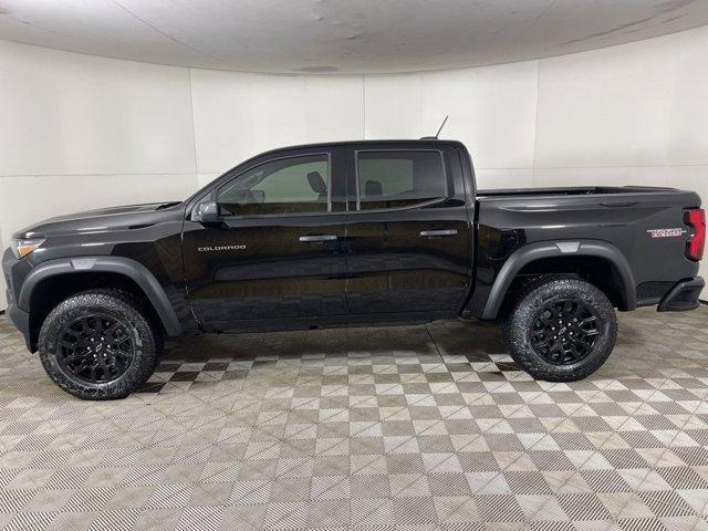 new 2025 Chevrolet Colorado car, priced at $38,070
