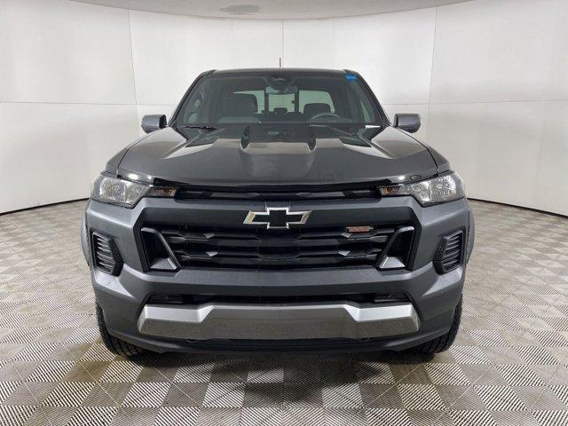 new 2025 Chevrolet Colorado car, priced at $38,070