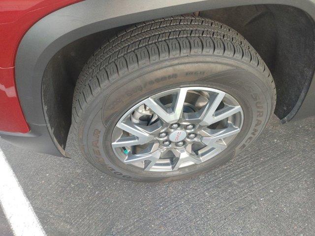 used 2023 GMC Acadia car, priced at $25,000