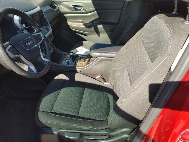 used 2023 GMC Acadia car, priced at $25,000