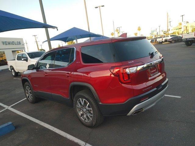 used 2023 GMC Acadia car, priced at $25,000