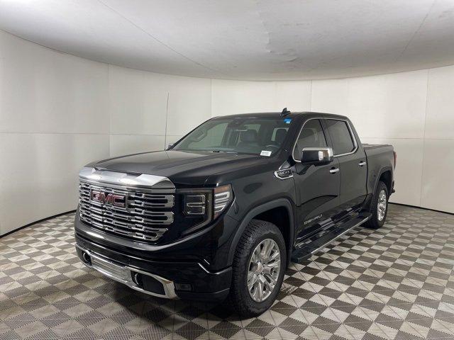 used 2022 GMC Sierra 1500 car, priced at $57,200