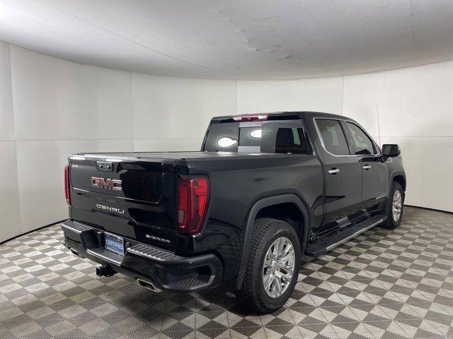 used 2022 GMC Sierra 1500 car, priced at $57,200