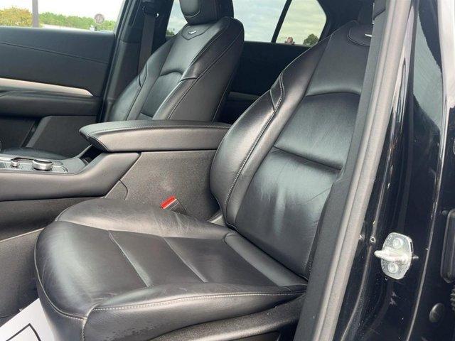 used 2023 Cadillac XT4 car, priced at $24,200