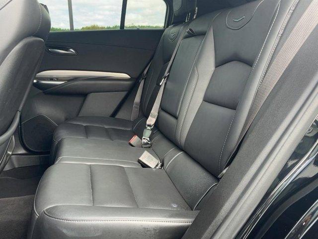 used 2023 Cadillac XT4 car, priced at $24,200