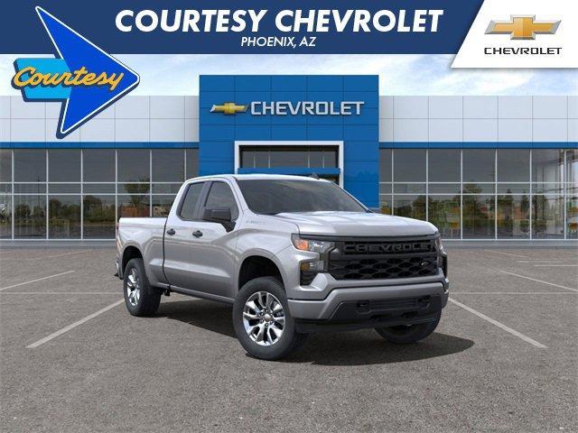 new 2025 Chevrolet Silverado 1500 car, priced at $39,815