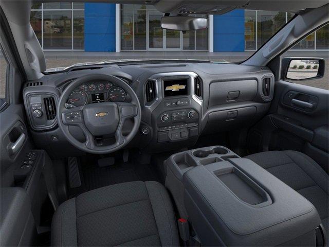 new 2025 Chevrolet Silverado 1500 car, priced at $39,815