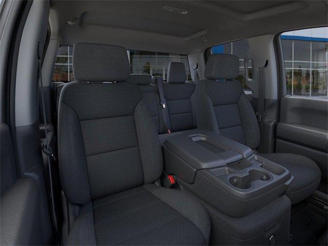 new 2025 Chevrolet Silverado 1500 car, priced at $39,815