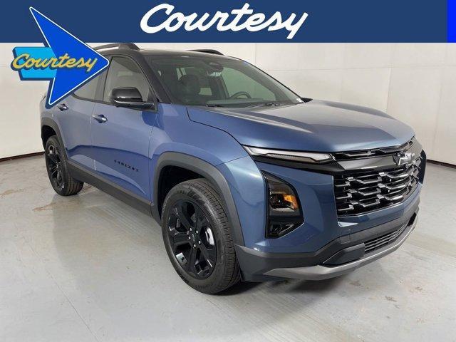 new 2026 Chevrolet Equinox car, priced at $31,295