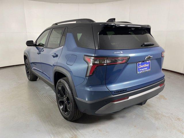 new 2026 Chevrolet Equinox car, priced at $31,295
