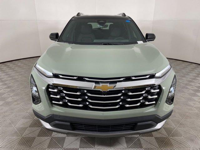 new 2025 Chevrolet Equinox car, priced at $32,875