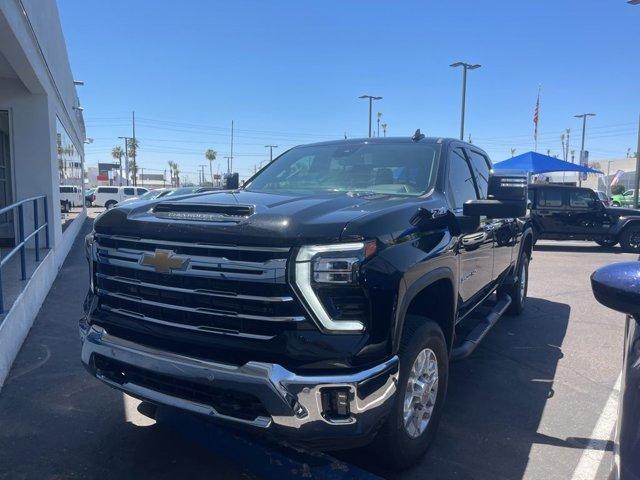 used 2024 Chevrolet Silverado 3500 car, priced at $66,900