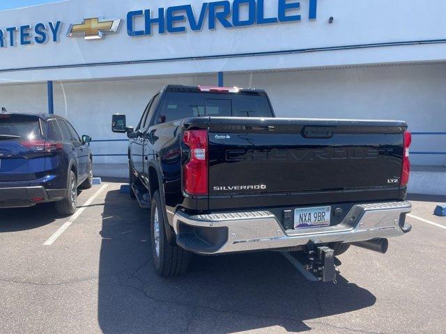 used 2024 Chevrolet Silverado 3500 car, priced at $66,900