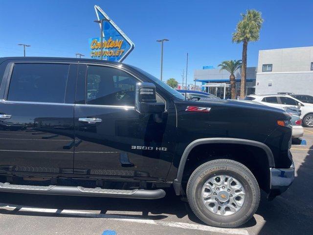 used 2024 Chevrolet Silverado 3500 car, priced at $66,900