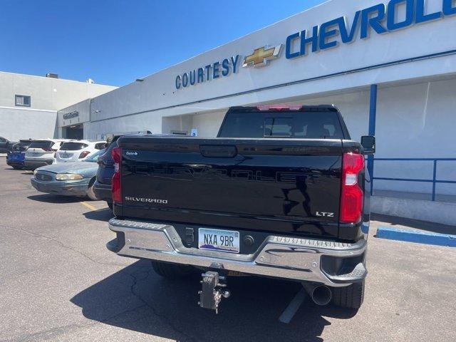used 2024 Chevrolet Silverado 3500 car, priced at $66,900