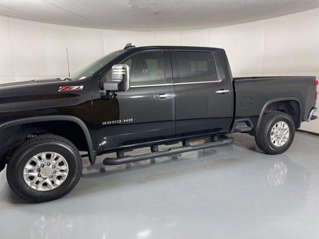 used 2024 Chevrolet Silverado 3500 car, priced at $65,000