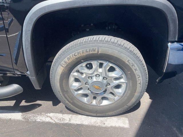 used 2024 Chevrolet Silverado 3500 car, priced at $66,900