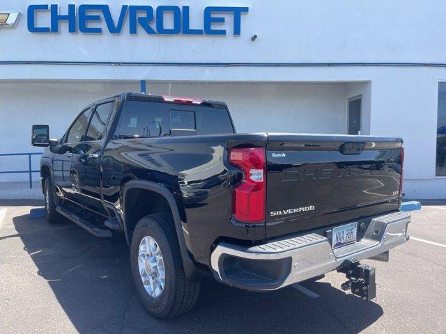 used 2024 Chevrolet Silverado 3500 car, priced at $66,900