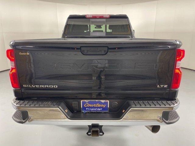 used 2024 Chevrolet Silverado 3500 car, priced at $65,000