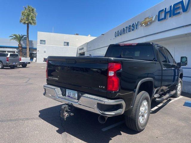 used 2024 Chevrolet Silverado 3500 car, priced at $66,900