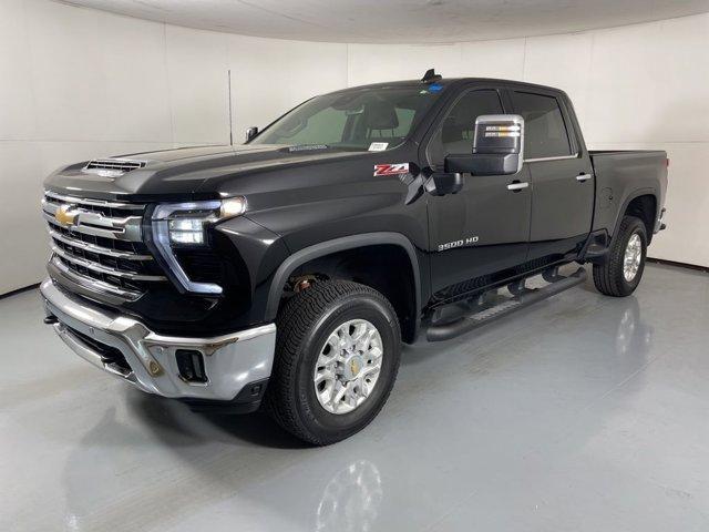 used 2024 Chevrolet Silverado 3500 car, priced at $65,000